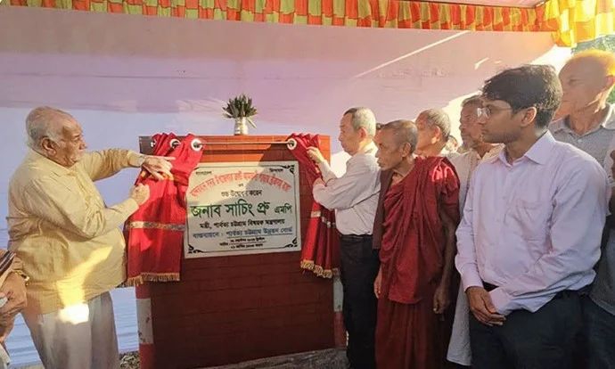 পাহাড়ে উন্নয়নের নতুন গতি, প্রধানমন্ত্রীর নিবিড় তদারকিতে এগোচ্ছে কাজ