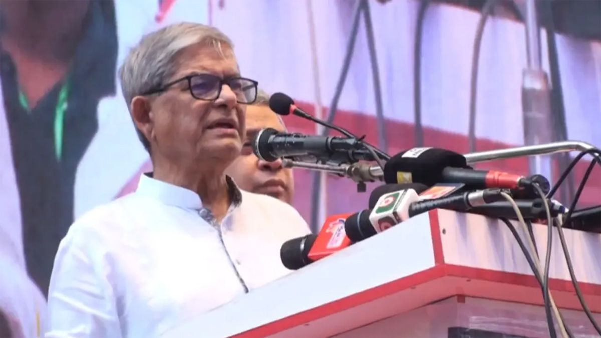 পিআর নিয়ে চলমান আন্দোলন উদ্বেগজনক