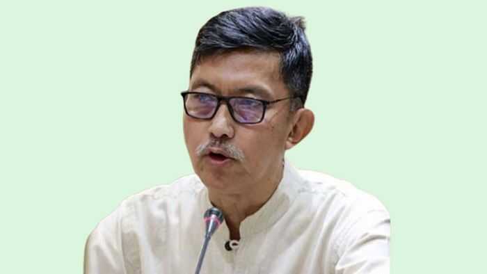 পার্বত্য চট্টগ্রামবিষয়ক মন্ত্রীর পদত্যাগ
