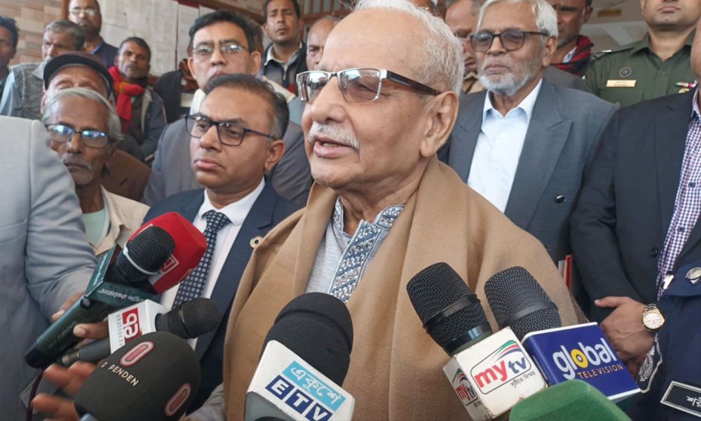 নির্বাচনে আইনশৃঙ্খলা পরিস্থিতি নিয়ন্ত্রণে রাখাই চ্যালেঞ্জ