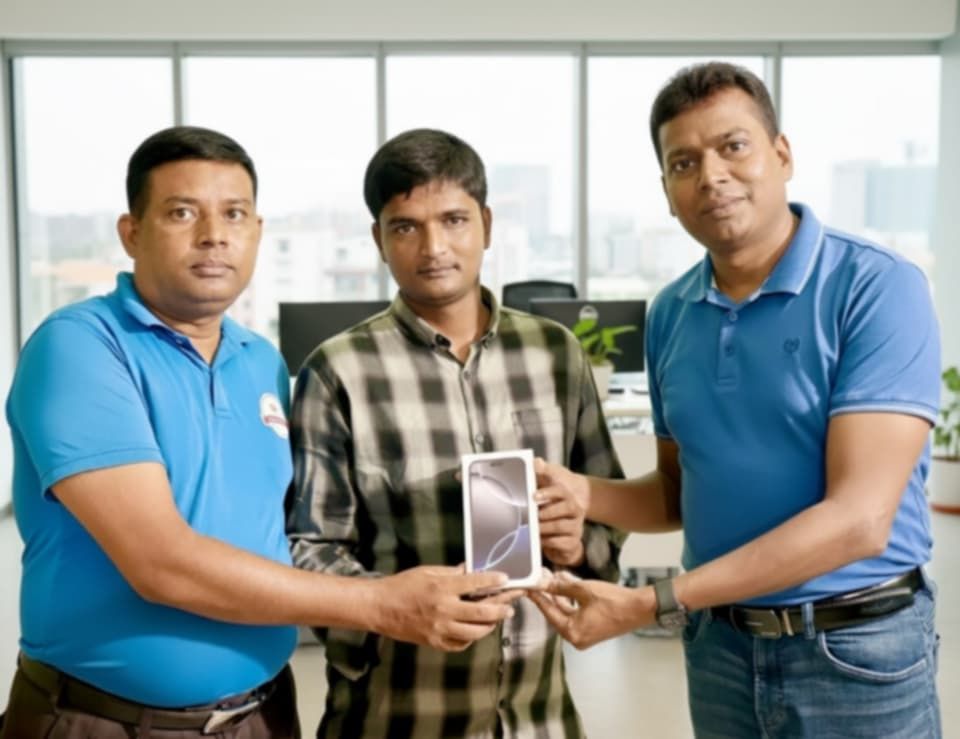 টাঙ্গাইলে প্রাণ পাওয়ার গ্রুপের সেরাদের হাতে আকর্ষণীয় পুরস্কার