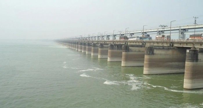 গঙ্গার পানি বণ্টন চুক্তি নিয়ে দিল্লিতে বৈঠক