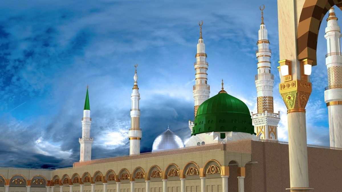 নবীজির পবিত্র রওজা মোবারক জিয়ারতের ফযীলত