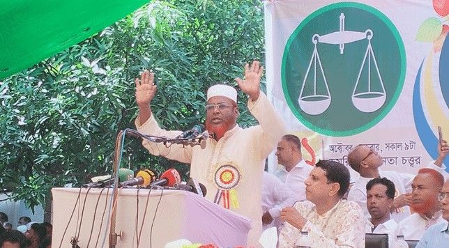 হিন্দুরাও এখন দাঁড়িপাল্লার পক্ষে