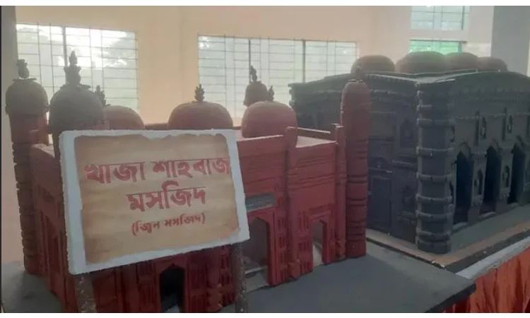 বেরোবি’তে ইতিহাস বিভাগের উৎসবে প্রাচীন মিশর ও বাংলার সভ্যতা