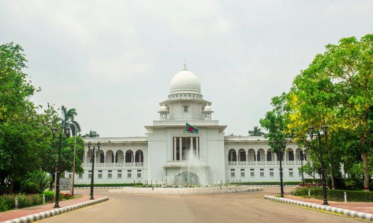 সুপ্রিম কোর্ট লিগ্যাল এইড অফিসের মাধ্যমে ৩,৪৮৩ মামলায় আইনি সহায়তা