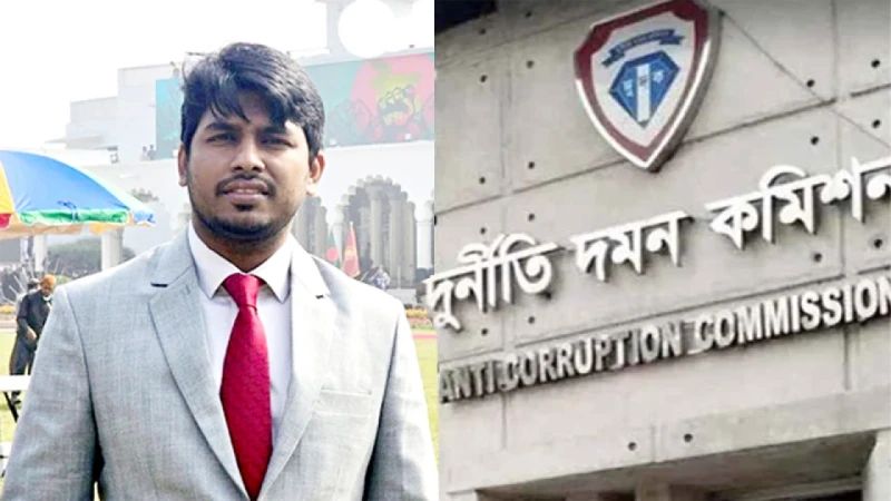 উপদেষ্টা আসিফের এপিএসের শতকোটি টাকার সম্পদ অর্জনের অভিযোগ