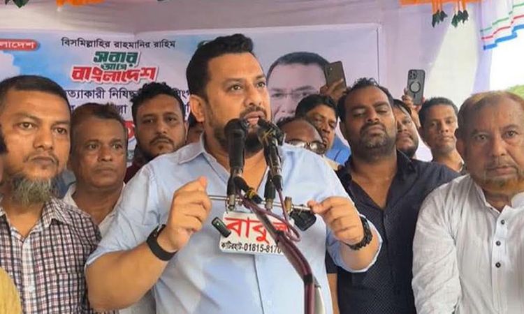 প্রধানমন্ত্রী তারেক রহমানের নেতৃত্বে দেশের যে অগ্রযাত্রা তা রুখা সম্ভব নয়