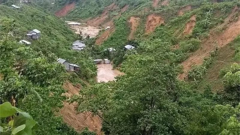 ৬ বিভাগে অতি ভারী বৃষ্টির আভাস