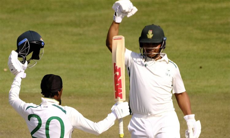প্রথম দিন বল হাতে ব্যর্থ বাংলাদেশ ‘এ’ দল