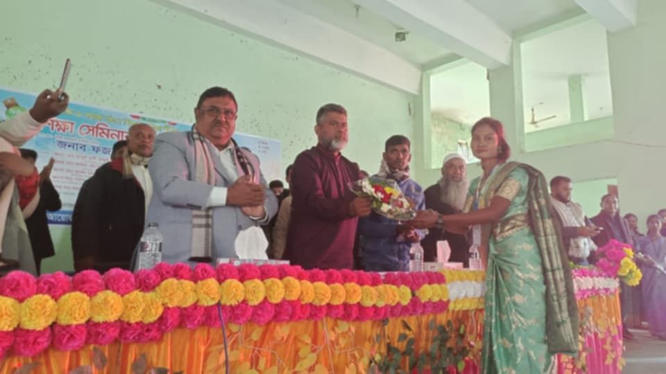 এলাকায় ভাষা ও সাংস্কৃতি একাডেমি তৈরি করবো....বাবুল