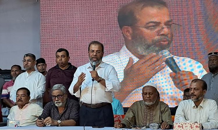 ঐক্য বজায় রেখে জনগণের প্রত্যাশা পূরণে কাজ করতে হবে : পরিবেশ প্রতিমন্ত্রী