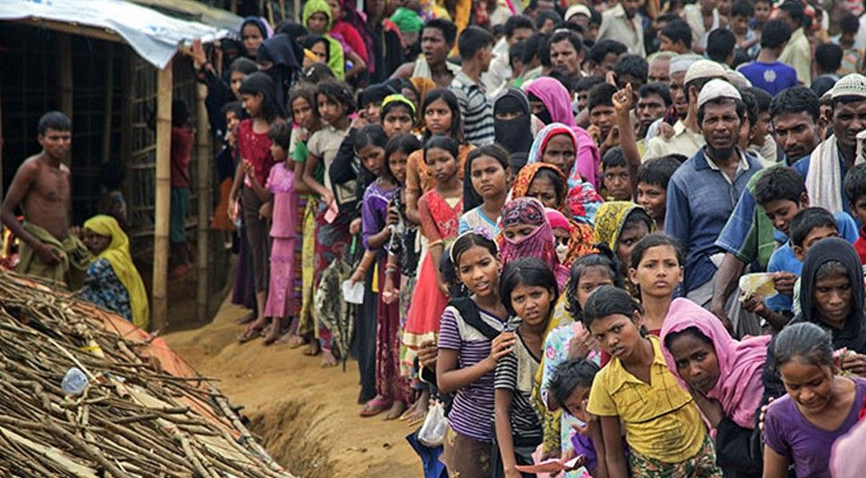 জাতিসংঘের সম্মেলনে রোহিঙ্গা সংকট সমাধানের প্রত্যাশা