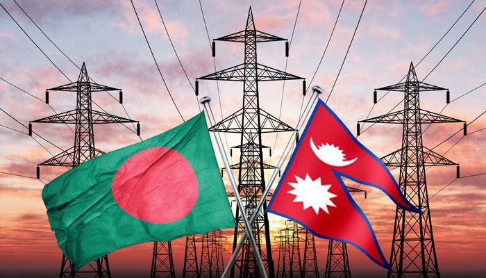 যৌথ বিনিয়োগে নেপালে জলবিদ্যুৎকেন্দ্র নির্মাণ নিয়ে আলোচনা