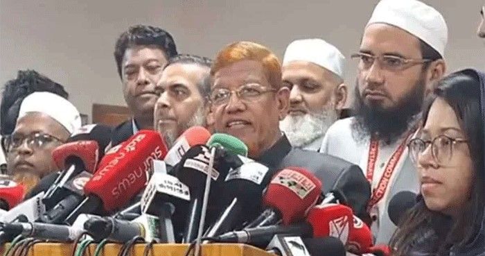 ঢাকায় বিক্ষোভের ডাক দিলো ১১ দলীয় জোট