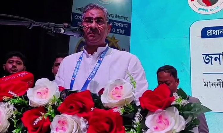 শুধু জিপিএ-৫ সার্টিফিকেট থাকলেই হবে না, শিক্ষায় নৈতিকতা বড় গুণ : পানিসম্পদমন্ত্রী