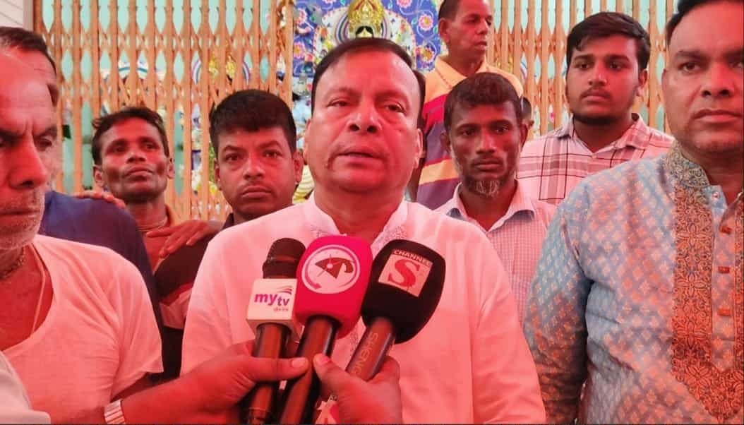 বাংলাদেশে ধর্মীয় সম্প্রতি নষ্ট করার পায়তারা করছে ভারত