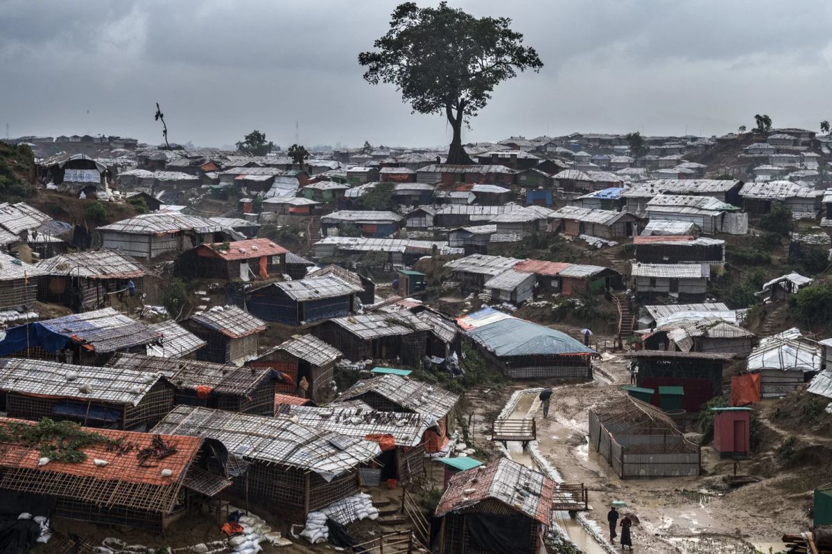 রোহিঙ্গাদের ৫০ লাখ ডলার সহায়তা দিল দক্ষিণ কোরিয়া