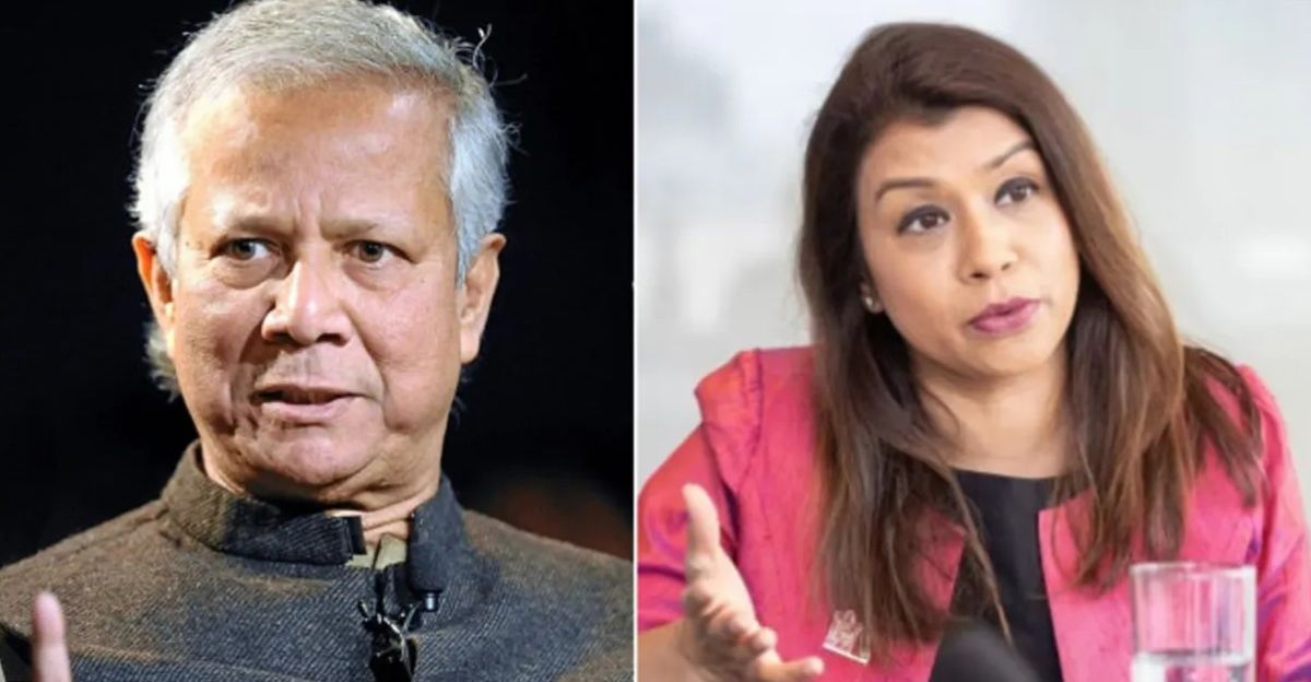 ইউনূসের সঙ্গে খালার দ্বন্দ্বে ক্ষতির শিকার আমি