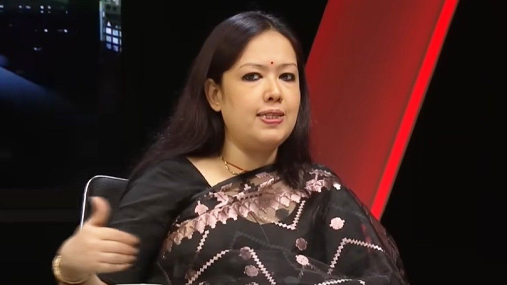 সরকার চায় ‘মব’ থাকুক : রুমিন ফারহানা