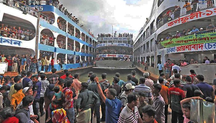 সদরঘাটে লঞ্চ দুর্ঘটনায় তদন্ত কমিটি গঠন