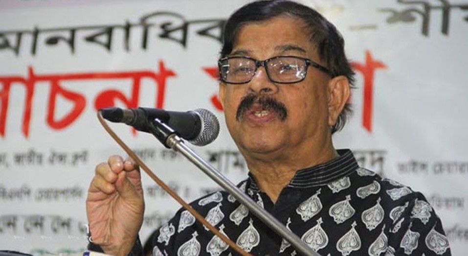 পুলিশ কারও কথা শোনে না,  কবে ঠিক করবেন?