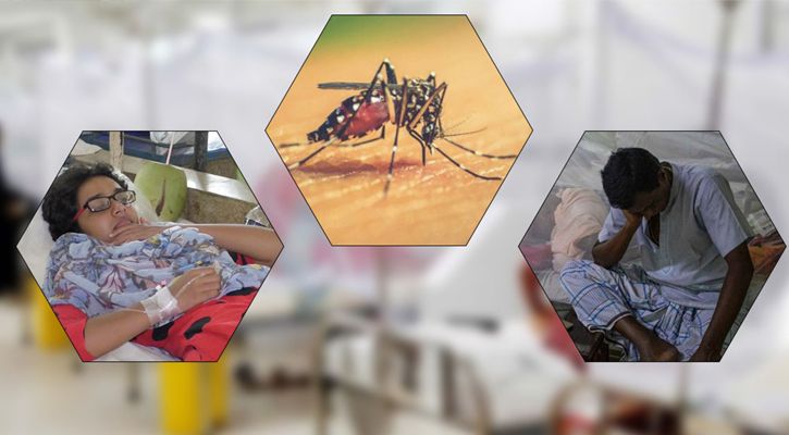 ডেঙ্গু: জলবায়ু পরিবর্তন ও নীতিগত ব্যর্থতার ফল