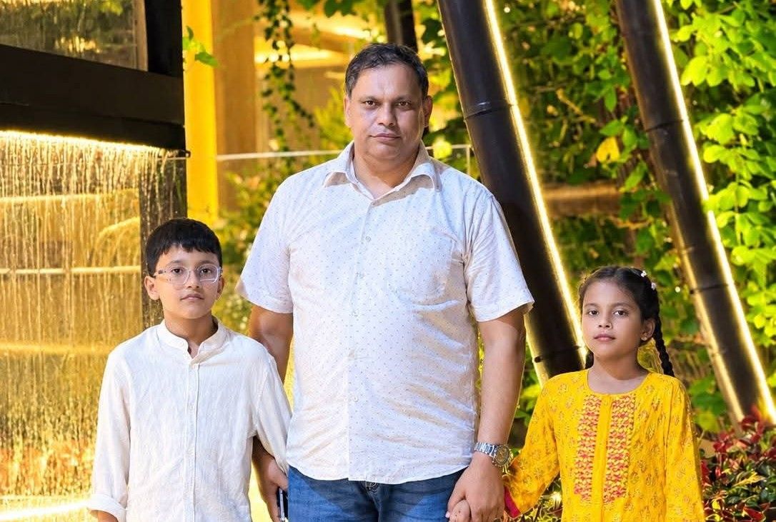 আমার বাবারও বাবা ছিলেন… আজ আমি বাবা!!