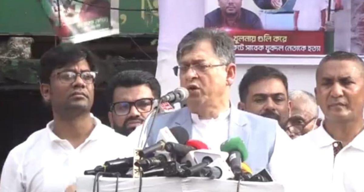 নির্বাচন নিয়ে কোনও জটিলতা চায় না বিএনপি
