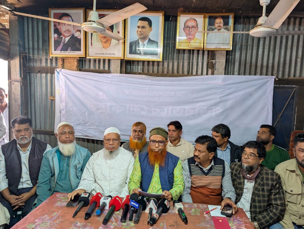 গজারিয়ায় বিএনপির সদস্য সচিবসহ ২২ নেতাকর্মীর পদত্যাগ