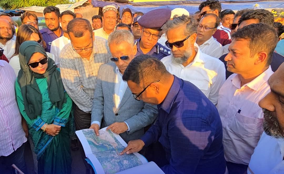 গজারিয়ায় ফুলদী নদীতে সেতু নির্মাণের উদ্যোগ, কাজ শুরু এ বছরই