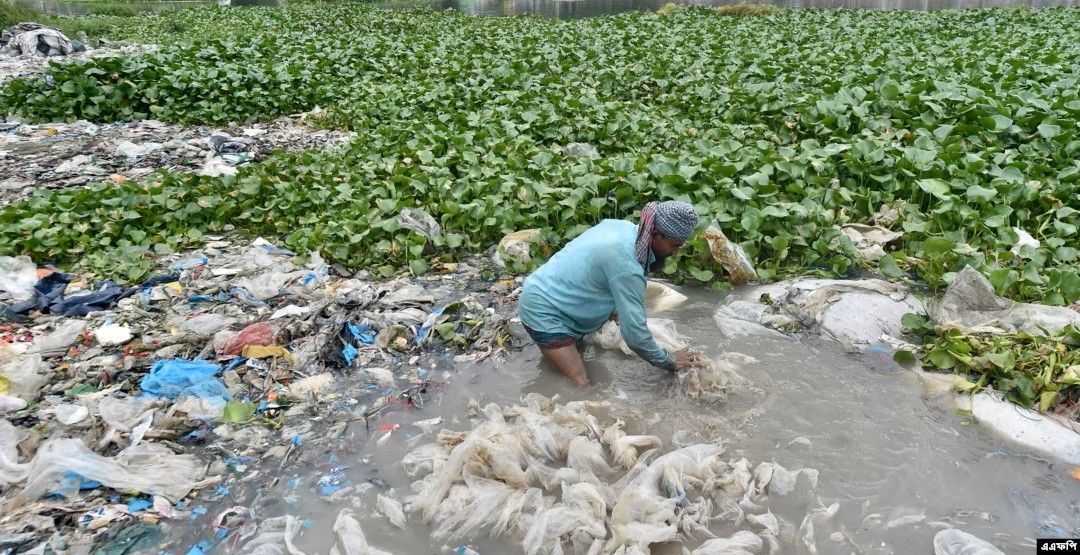 ১৫ বছরে নদীদূষণ বেড়েছে তিনগুণ
