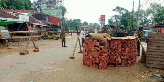 খাগড়াছড়ির অস্থিরতা বাংলাদেশ নিয়ে ভূরাজনৈতিক কূটচালের অংশ