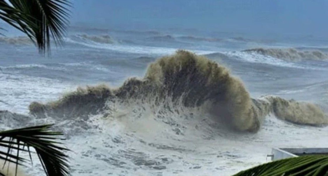 সেপ্টেম্বরে দুই থেকে তিনটি লঘুচাপের আভাস