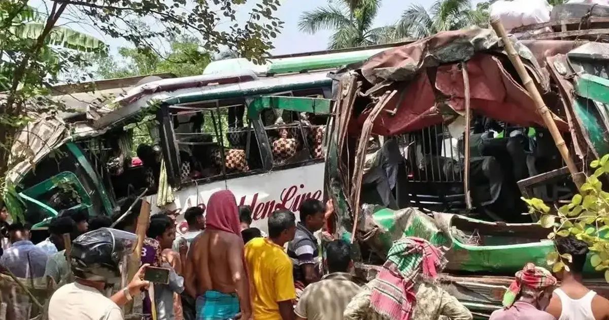 ঈদযাত্রা: ১৩ দিনে সড়কে ঝরল ২৮১ প্রাণ