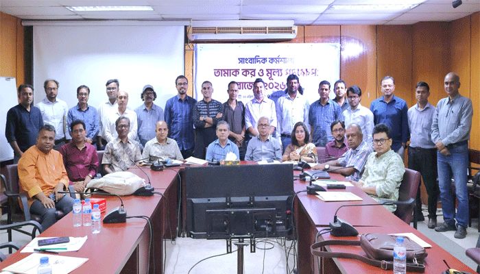 তামাকপণ্যে কার্যকর করারোপে কমবে অকাল মৃত্যু