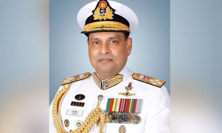 সরকারি সফরে নৌবাহিনী প্রধানের সৌদি আরব গমন