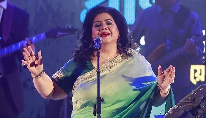 শিল্পকলা মাতাবেন রুনা লায়লা