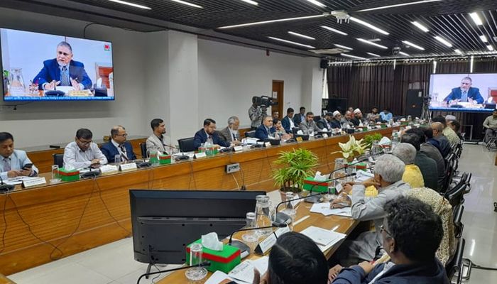 দলগুলোর সহযোগিতা ছাড়া সুন্দর নির্বাচন করা যাবে না