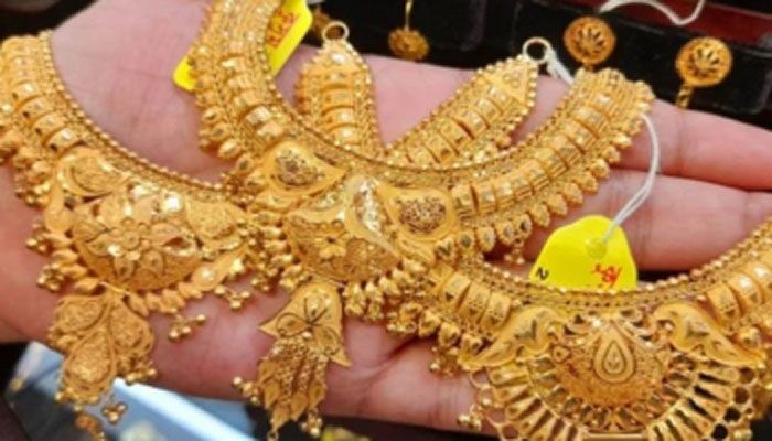 ৬ ঘণ্টার ব্যবধানে আরেক দফা কমল স্বর্ণের দাম