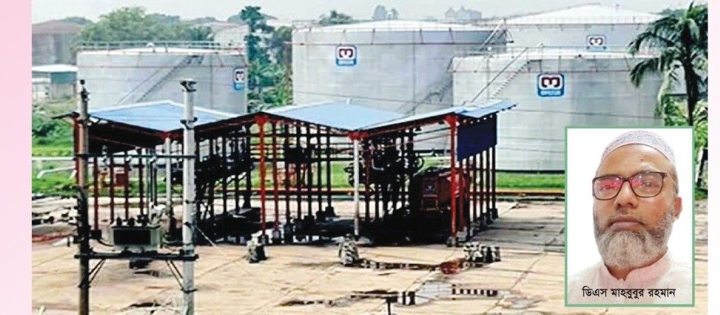 সাফল্য ও আধুনিকায়নের পথে গোদনাইল মেঘনা ডিপো