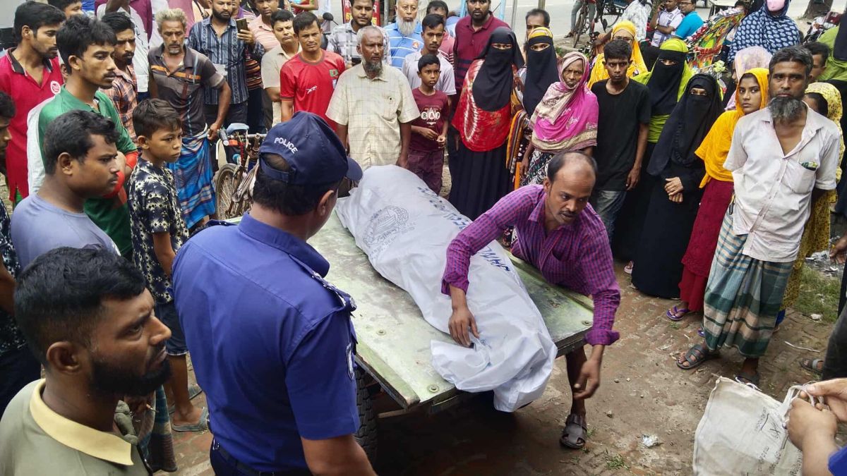 ঝালকাঠিতে এস.এ পরিবহনের ম্যানেজারের রহস্যজনক মৃত্যু