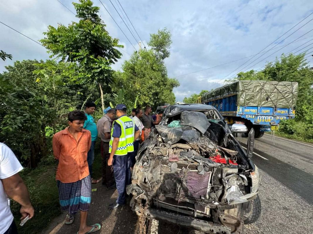 রাজবাড়ী-কুষ্টিয়া আঞ্চলিক মহাসড়ক যেন ম'রণ ফাঁদ