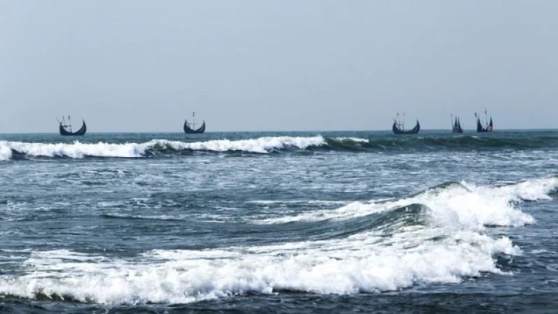 সাগরে আরেকটি লঘুচাপ সৃষ্টির আভাস