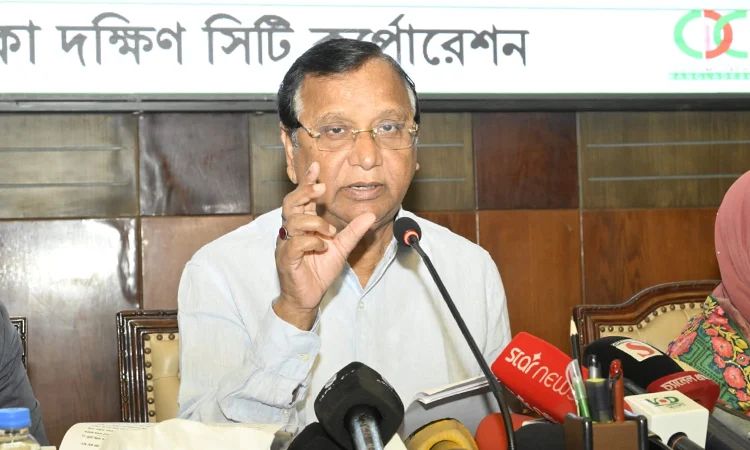 ঢাকা দক্ষিণে ১২ দিনব্যাপী এডিস মশার লার্ভা জরিপ শুরু