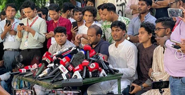 ভোট কেন্দ্রে আমাদের সময় নষ্ট করা হয়েছে