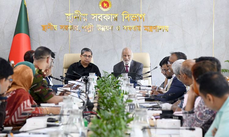 ডেঙ্গু প্রতিরোধে সর্বোচ্চ গুরুত্ব দিয়ে কাজ করছে সরকার: এলজিআরডি মন্ত্রী
