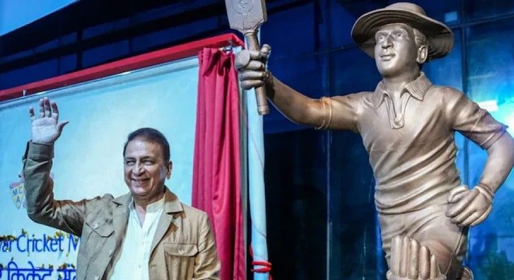 অমর এক ক্রিকেট মুহূর্তের স্মারক