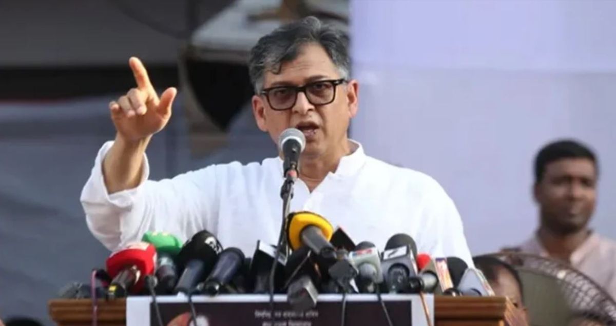 পিআরের মাধ্যমে দলীয় স্বৈরতন্ত্রের প্রতিষ্ঠা হবে