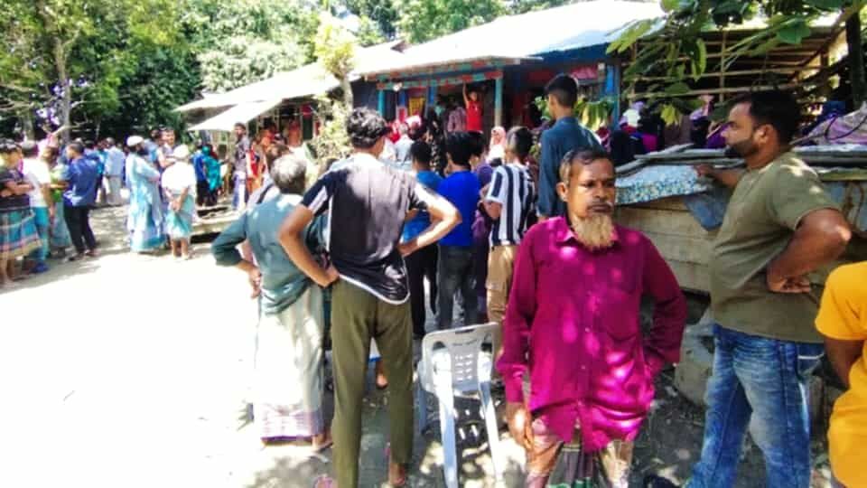 ঝালকাঠিতে গৃহবধূকে শ্বাসরোধে হত্যা, টাকা লুটের অভিযোগ